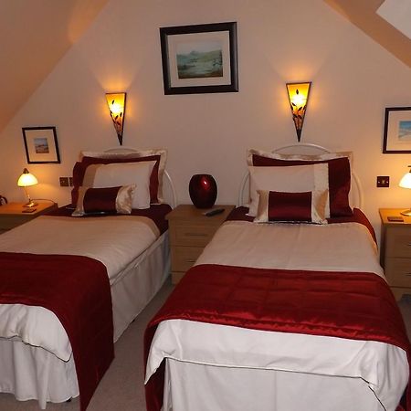 Castleview Bed & Breakfast Dufftown Eksteriør billede