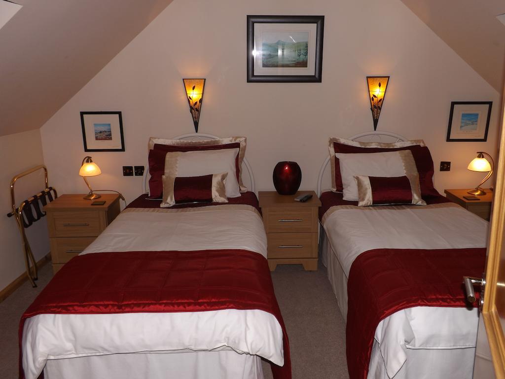 Castleview Bed & Breakfast Dufftown Eksteriør billede