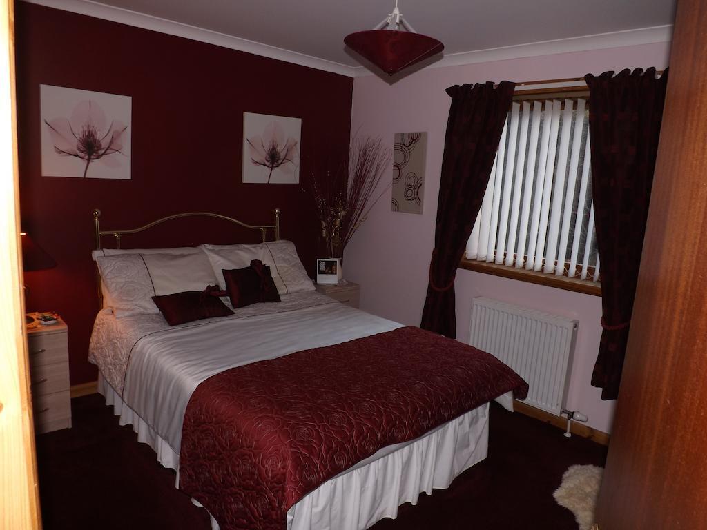 Castleview Bed & Breakfast Dufftown Værelse billede