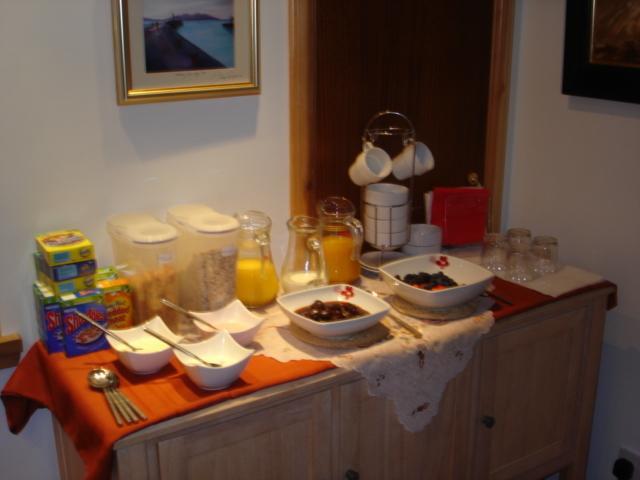 Castleview Bed & Breakfast Dufftown Eksteriør billede