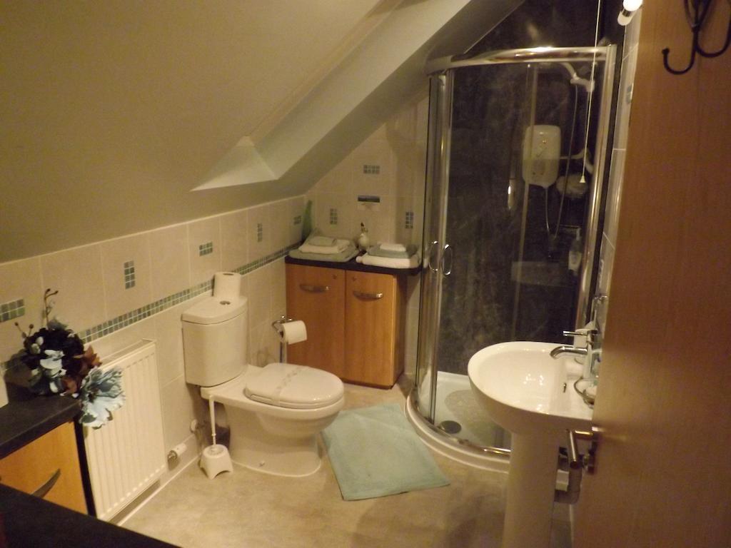 Castleview Bed & Breakfast Dufftown Værelse billede