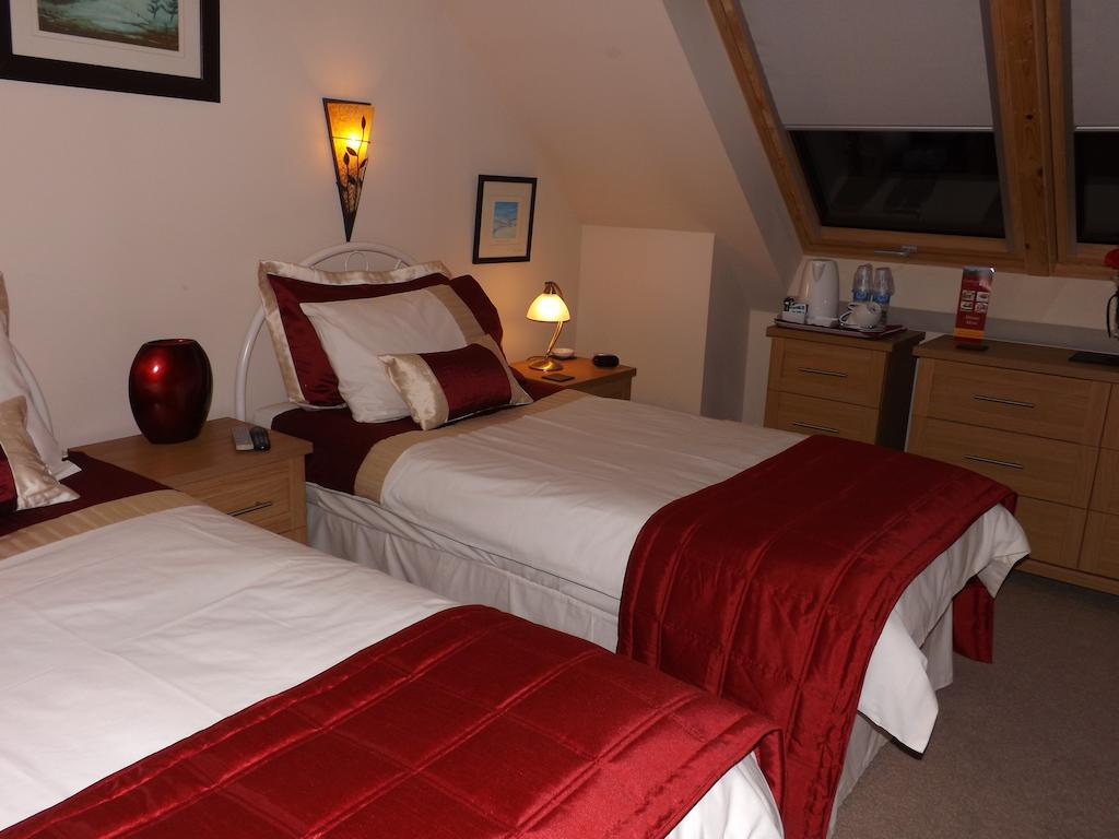 Castleview Bed & Breakfast Dufftown Værelse billede