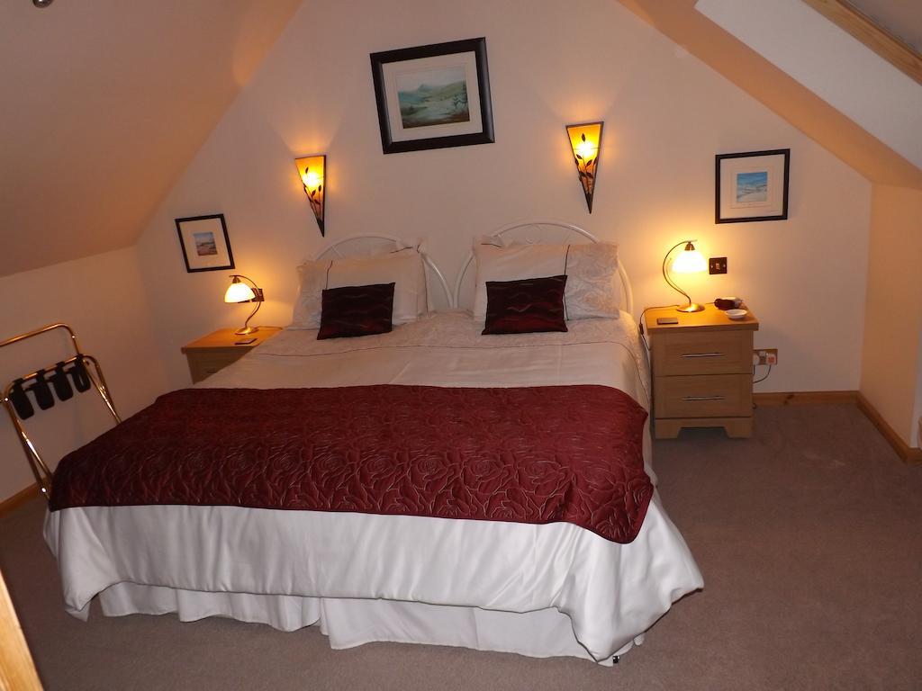 Castleview Bed & Breakfast Dufftown Værelse billede