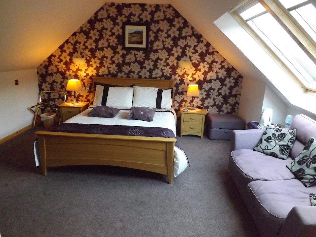 Castleview Bed & Breakfast Dufftown Værelse billede
