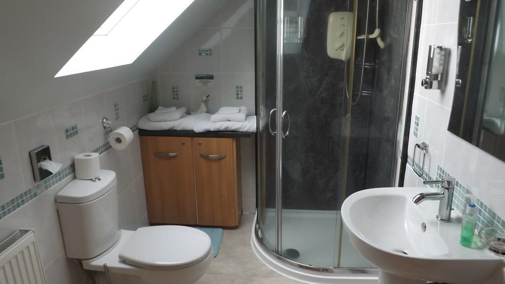 Castleview Bed & Breakfast Dufftown Eksteriør billede