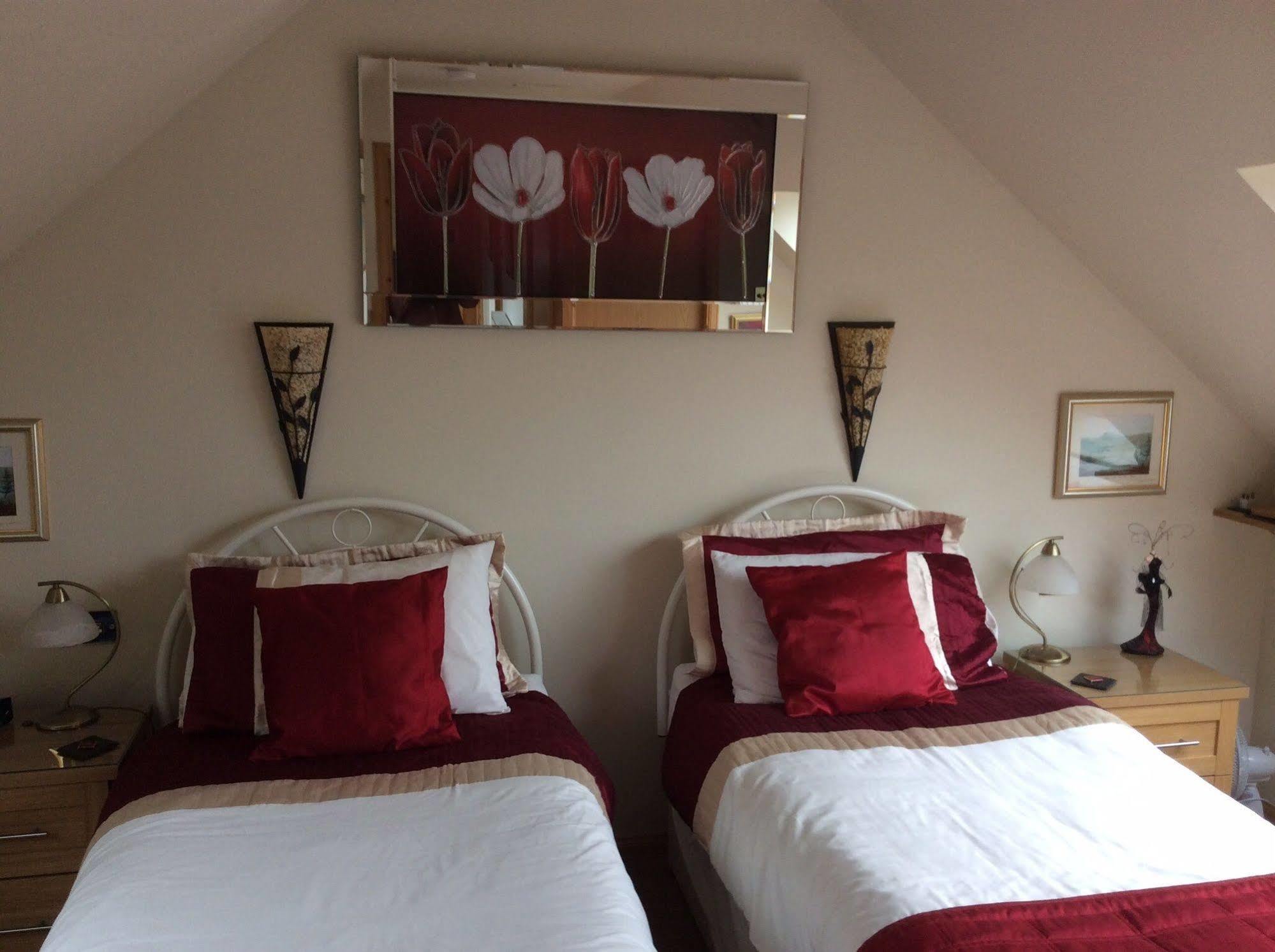 Castleview Bed & Breakfast Dufftown Eksteriør billede