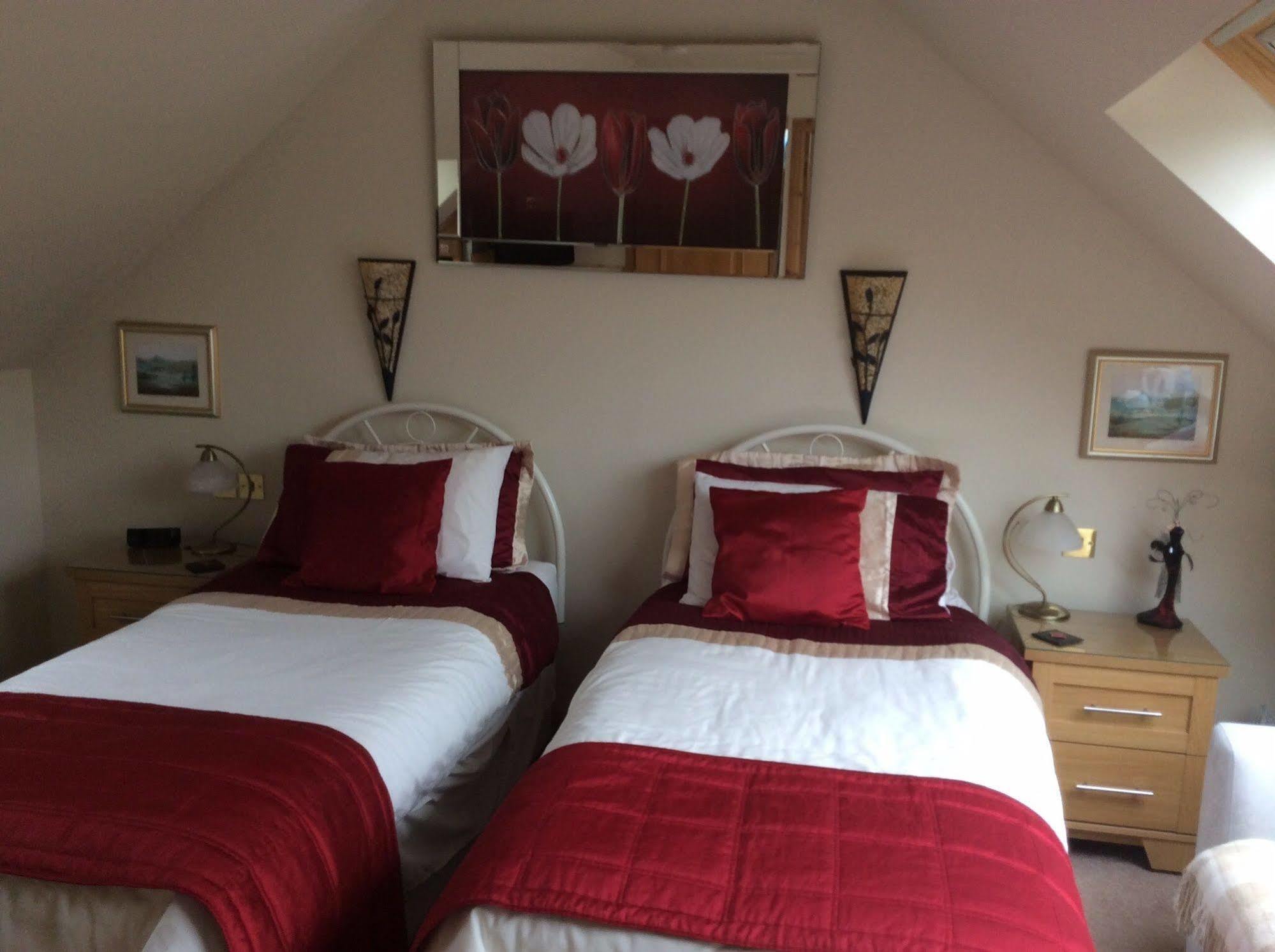 Castleview Bed & Breakfast Dufftown Eksteriør billede