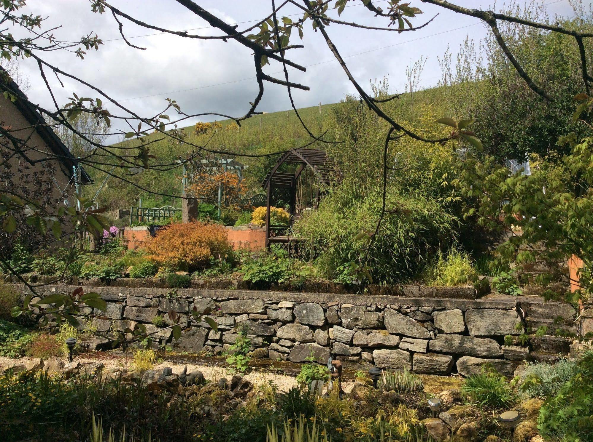 Castleview Bed & Breakfast Dufftown Eksteriør billede